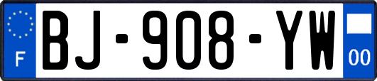 BJ-908-YW