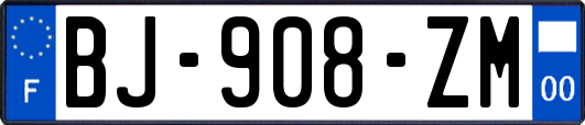 BJ-908-ZM