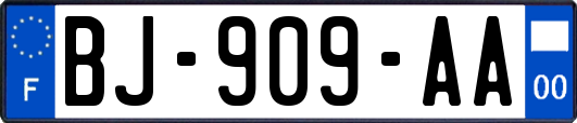 BJ-909-AA