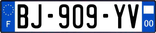 BJ-909-YV