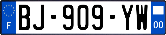 BJ-909-YW