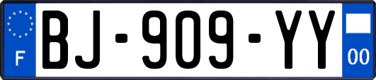BJ-909-YY