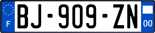 BJ-909-ZN