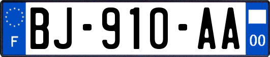 BJ-910-AA