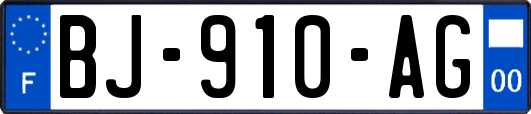 BJ-910-AG