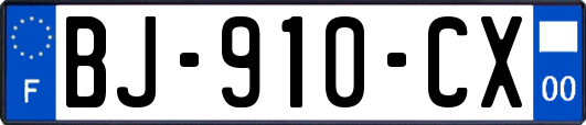BJ-910-CX