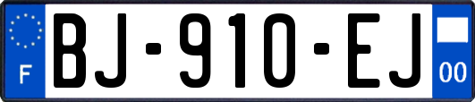 BJ-910-EJ