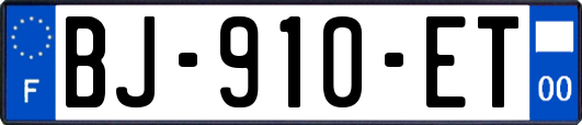 BJ-910-ET
