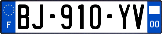 BJ-910-YV