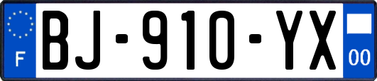 BJ-910-YX