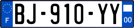 BJ-910-YY