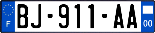 BJ-911-AA