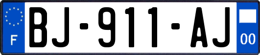 BJ-911-AJ