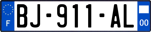 BJ-911-AL