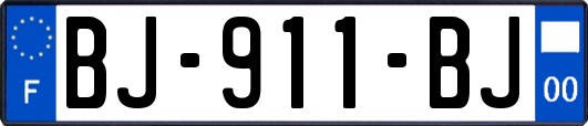 BJ-911-BJ