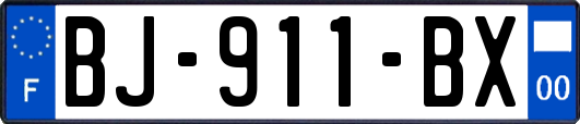 BJ-911-BX