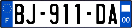 BJ-911-DA