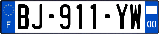 BJ-911-YW
