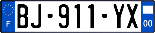 BJ-911-YX