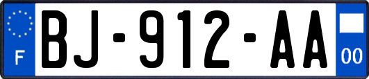 BJ-912-AA