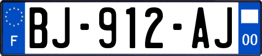 BJ-912-AJ