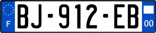 BJ-912-EB