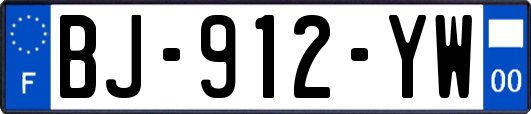 BJ-912-YW