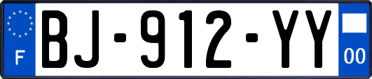 BJ-912-YY