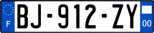 BJ-912-ZY