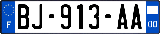 BJ-913-AA