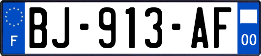 BJ-913-AF