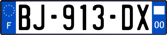 BJ-913-DX