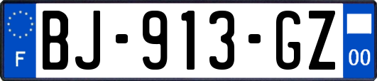 BJ-913-GZ