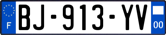BJ-913-YV