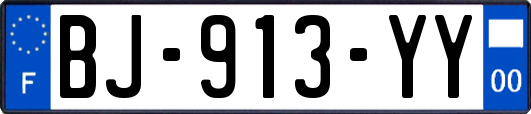 BJ-913-YY