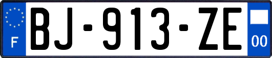 BJ-913-ZE