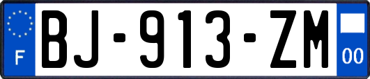 BJ-913-ZM