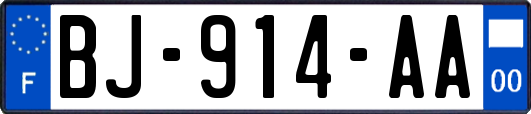 BJ-914-AA