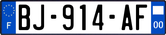 BJ-914-AF