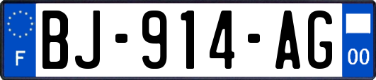 BJ-914-AG