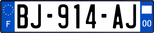 BJ-914-AJ