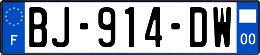 BJ-914-DW
