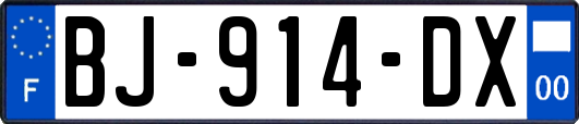 BJ-914-DX