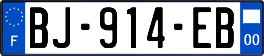 BJ-914-EB
