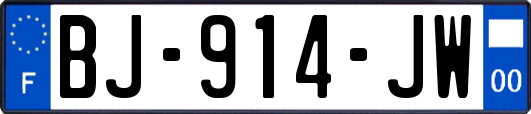 BJ-914-JW