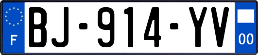 BJ-914-YV