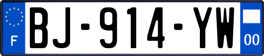 BJ-914-YW