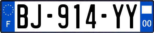 BJ-914-YY