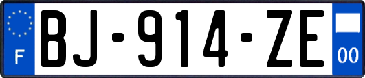 BJ-914-ZE
