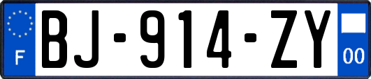 BJ-914-ZY